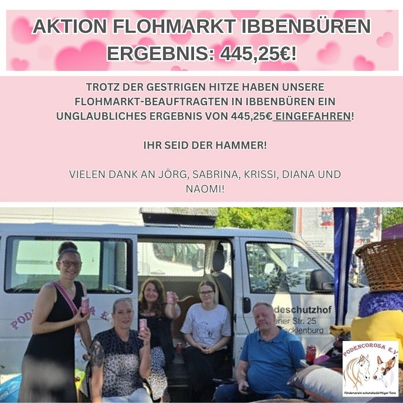 Flohmarkt Toom Parkplatz Ibbenbüren