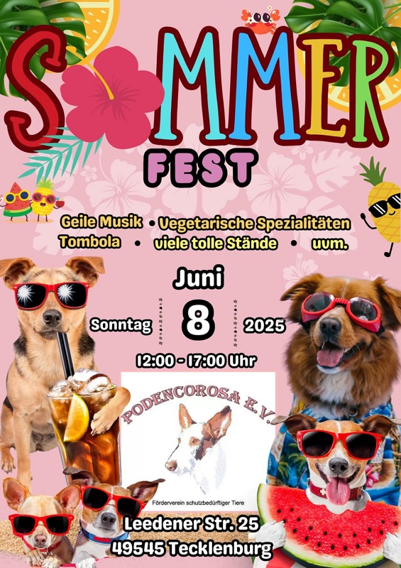 Sommerfest 2025